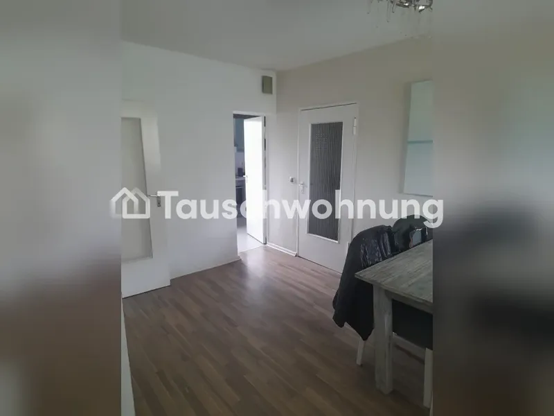 Tauschwohnung: 2,5 Zimmer in Marienfelde gegen mind. 2 Zimmer in Wittenau — photo 1